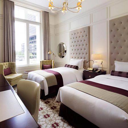 The Tokyo Station Hotel Eksteriør billede Deluxe Room
