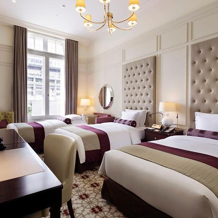 The Tokyo Station Hotel Eksteriør billede Deluxe Family Room