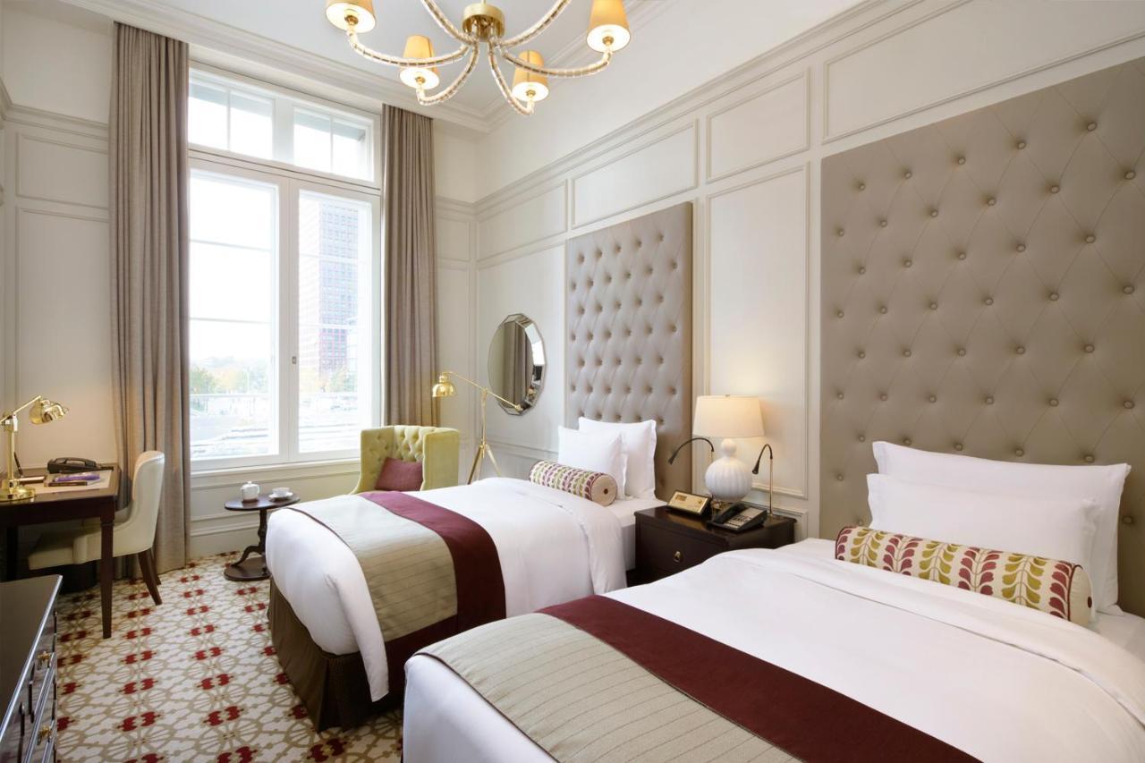 The Tokyo Station Hotel Eksteriør billede Deluxe Room