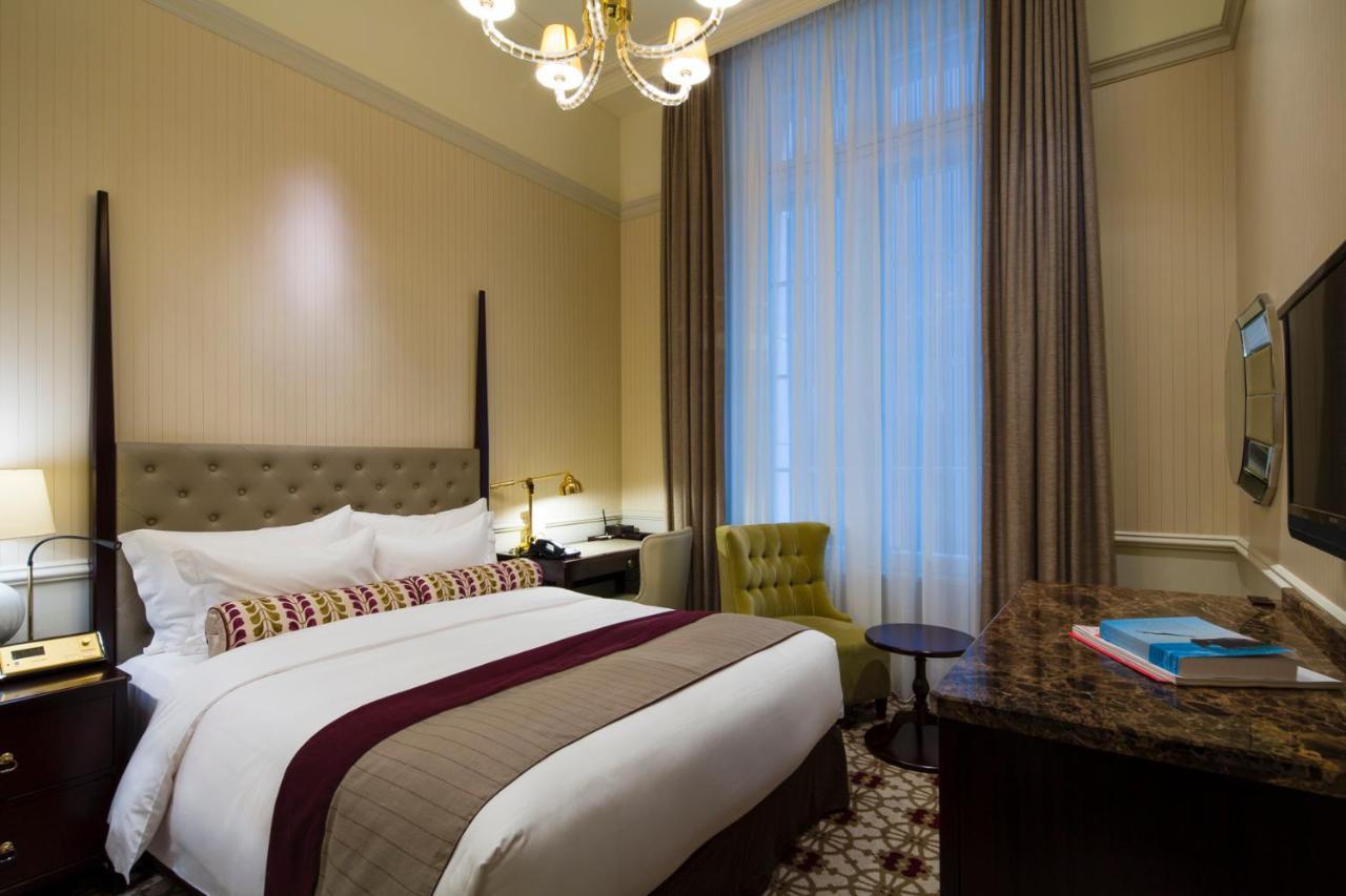 The Tokyo Station Hotel Eksteriør billede