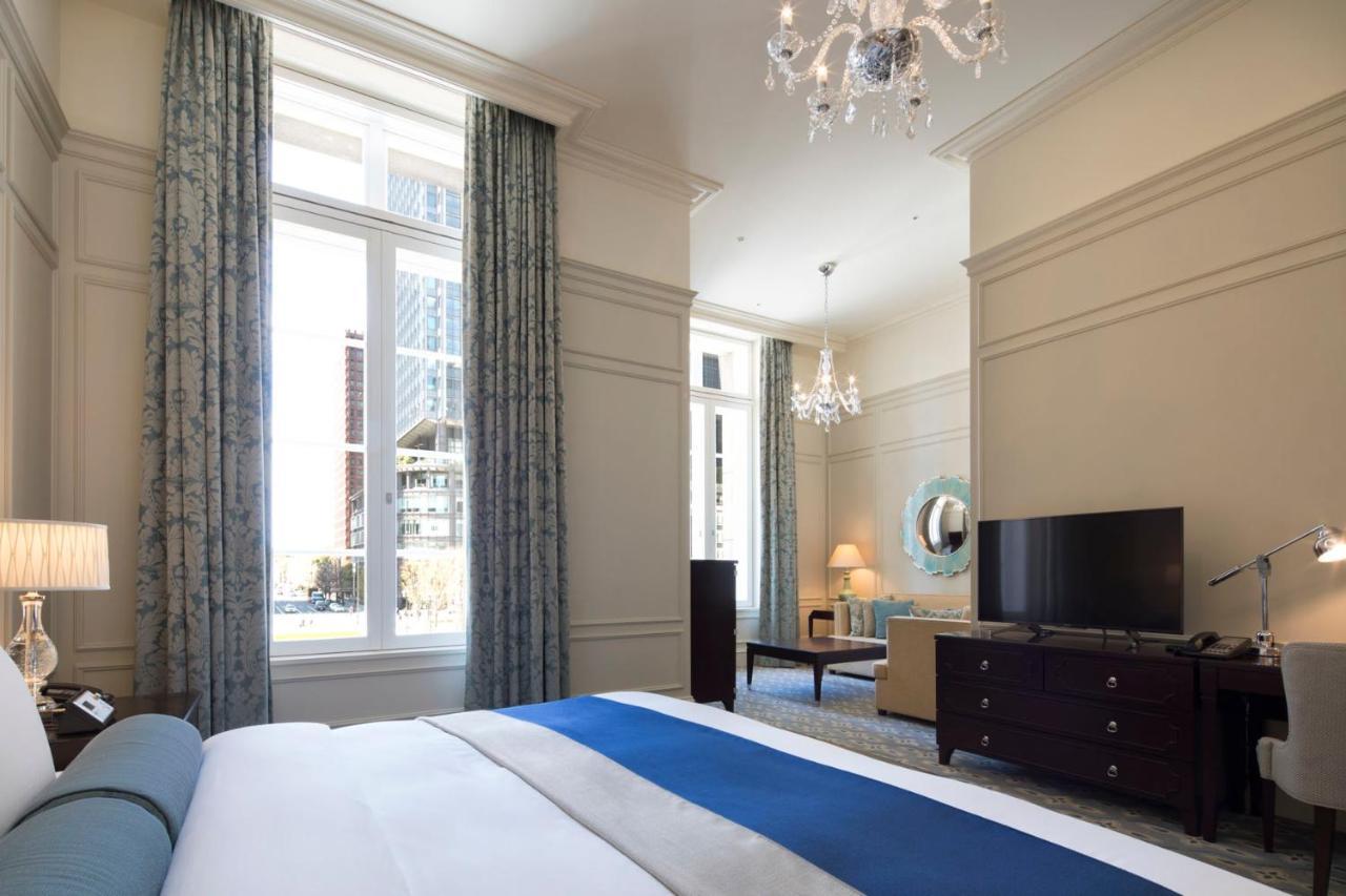 The Tokyo Station Hotel Eksteriør billede