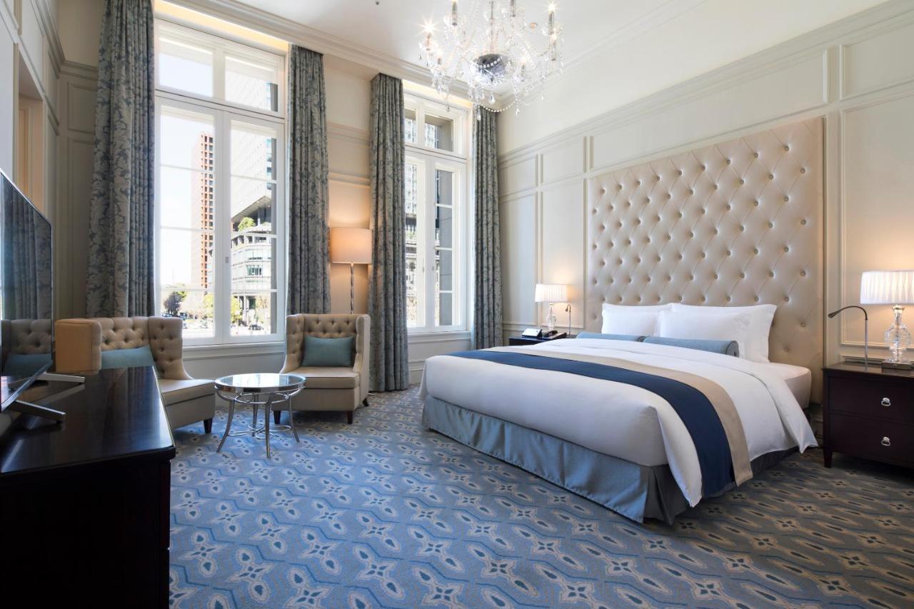The Tokyo Station Hotel Eksteriør billede