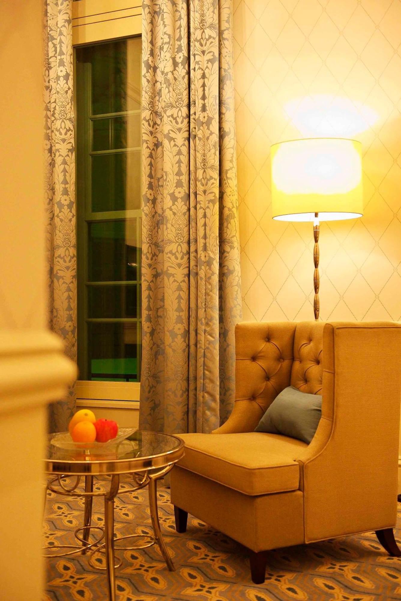 The Tokyo Station Hotel Eksteriør billede A room at the hotel