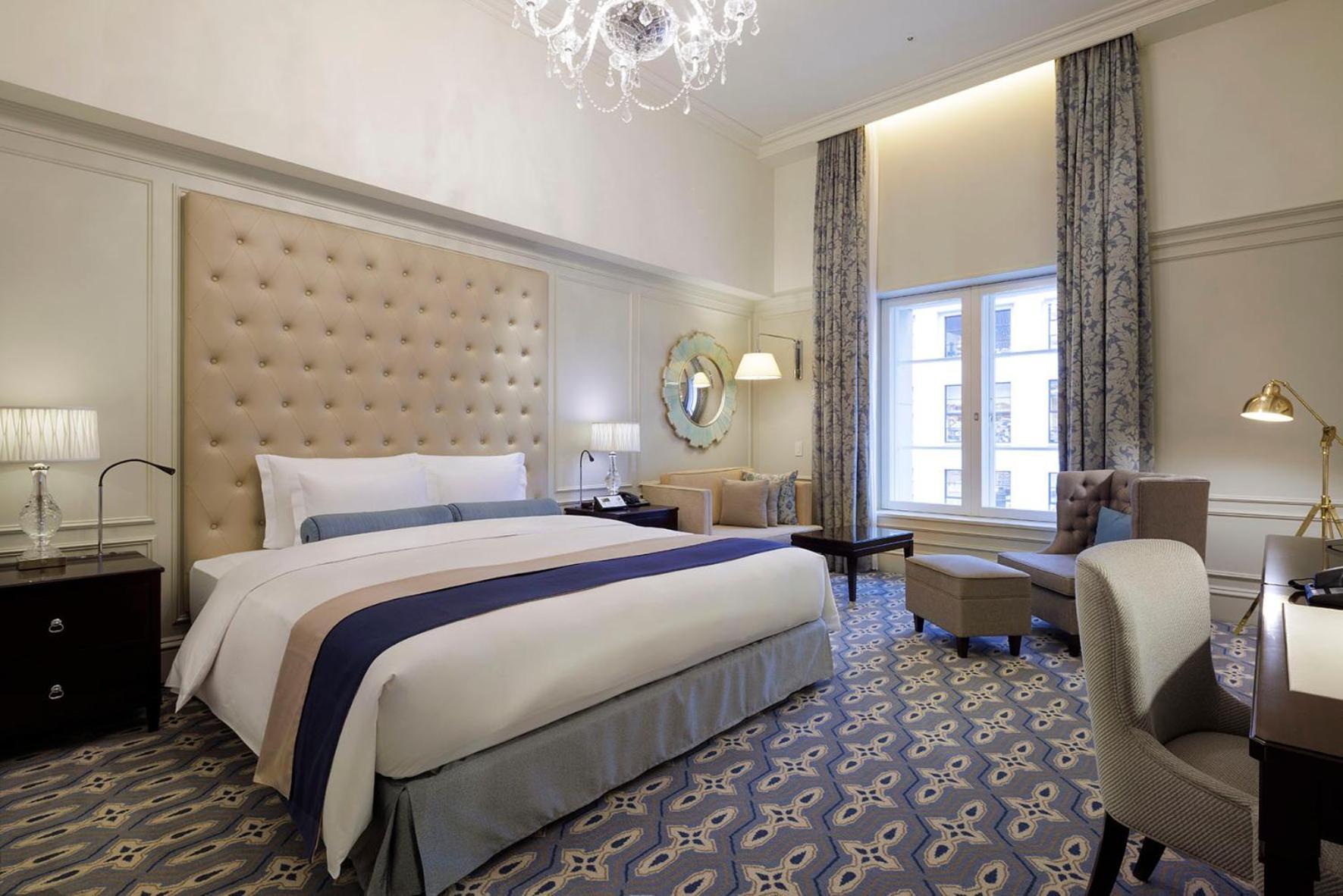 The Tokyo Station Hotel Eksteriør billede Deluxe Room