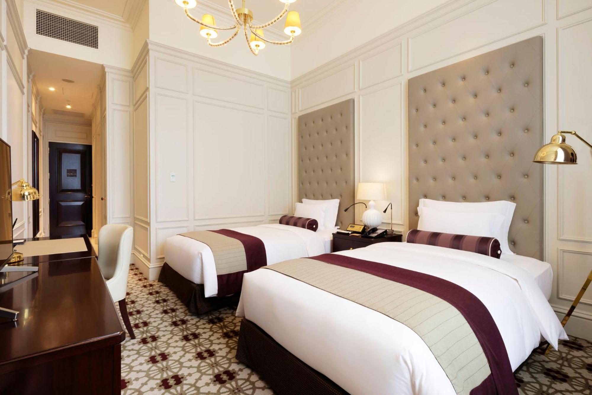 The Tokyo Station Hotel Eksteriør billede
