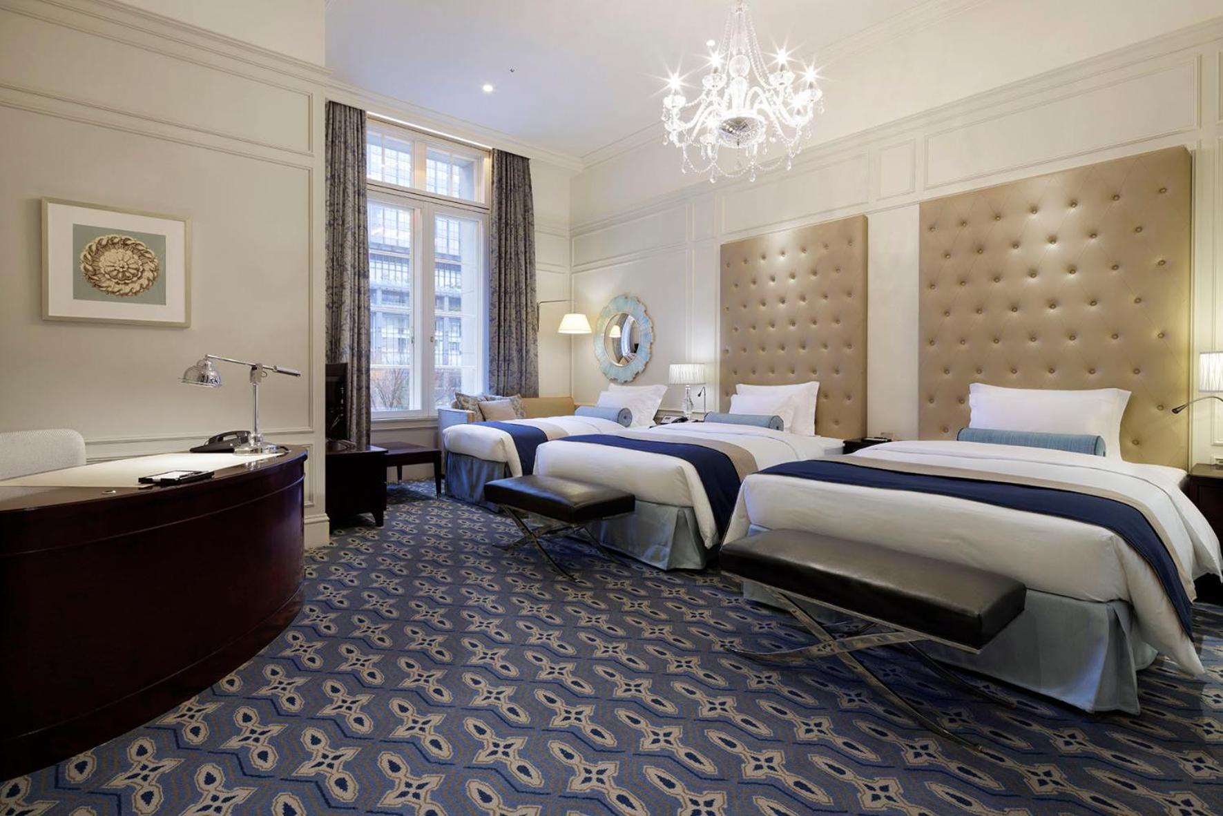 The Tokyo Station Hotel Eksteriør billede