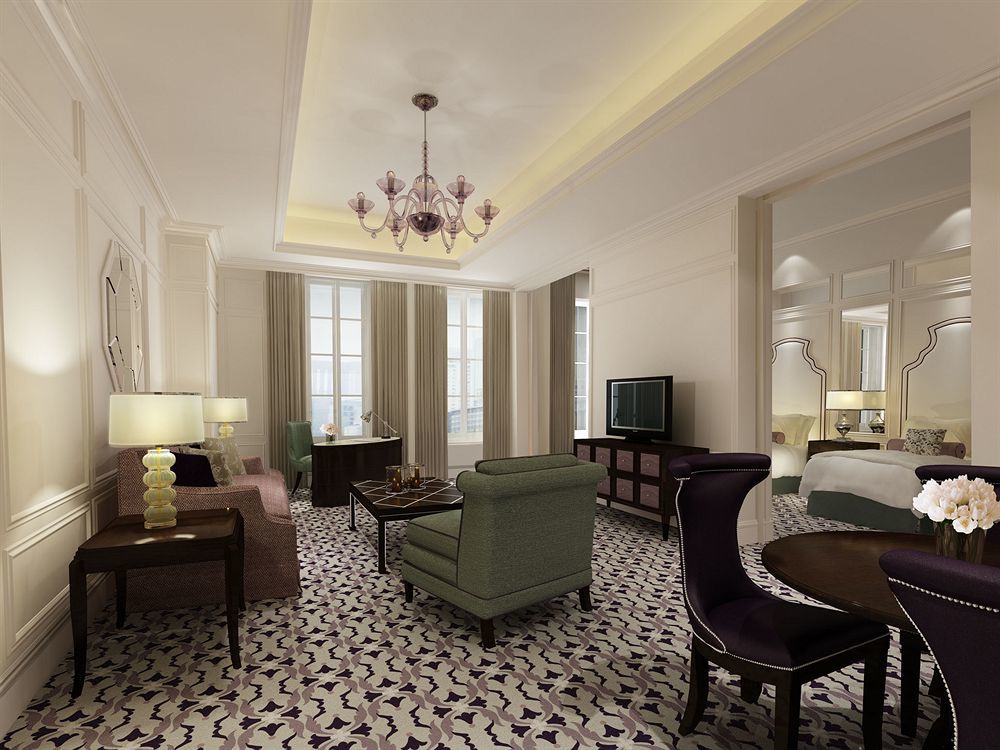 The Tokyo Station Hotel Eksteriør billede Suite