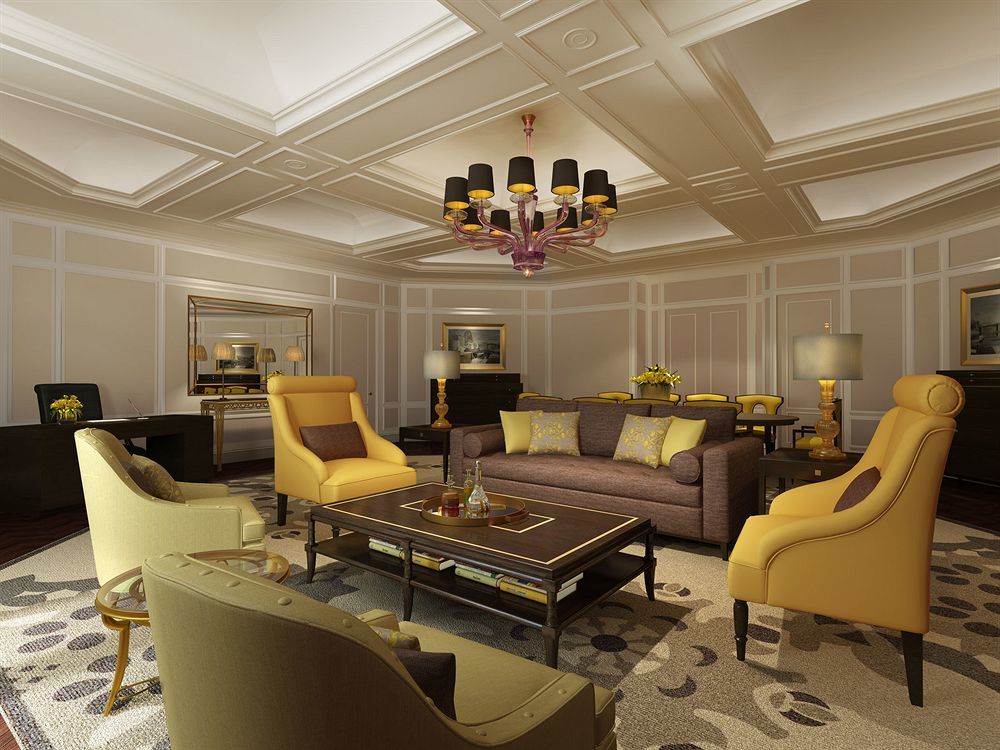 The Tokyo Station Hotel Eksteriør billede 3D interior rendering