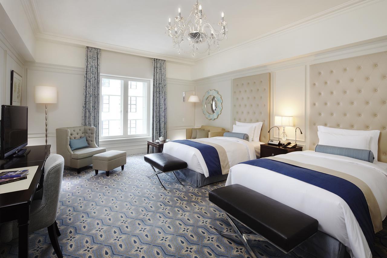 The Tokyo Station Hotel Eksteriør billede Deluxe Room